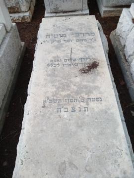 תמונת מצבה