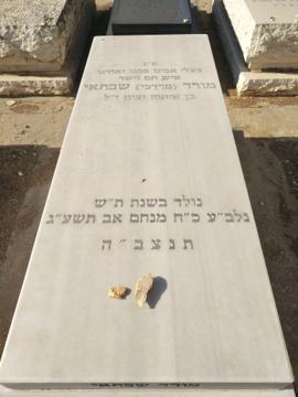 תמונת מצבה