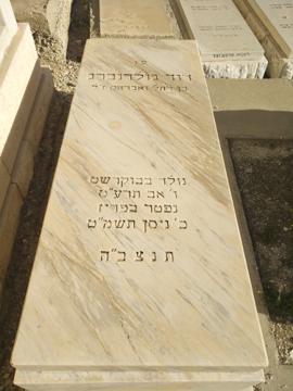 תמונת מצבה