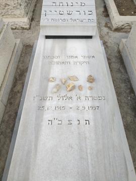 תמונת מצבה
