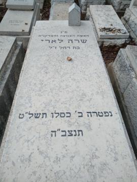 תמונת מצבה