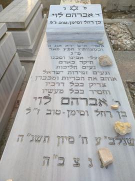 תמונת מצבה