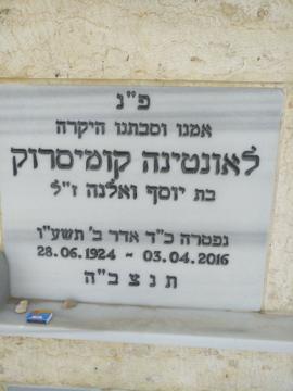 תמונת מצבה