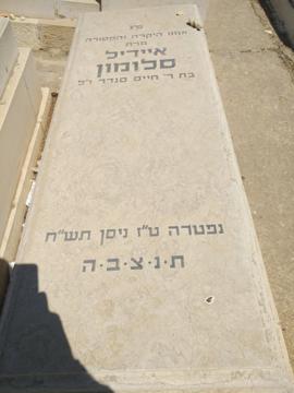 תמונת מצבה