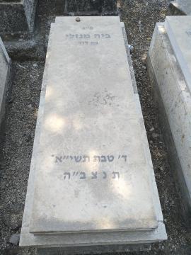 תמונת מצבה