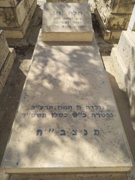תמונת מצבה