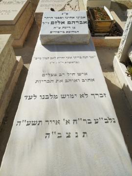 תמונת מצבה
