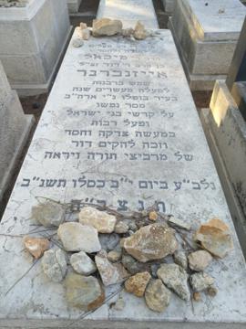 תמונת מצבה