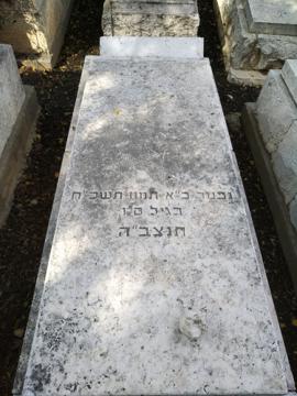 תמונת מצבה