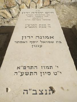 תמונת מצבה