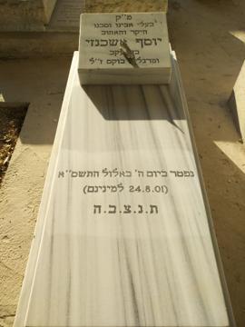 תמונת מצבה