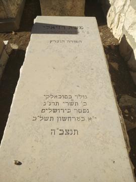 תמונת מצבה
