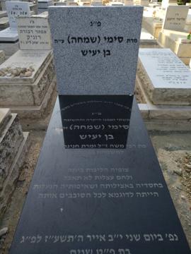 תמונת מצבה