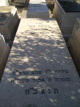 תמונת מצבה