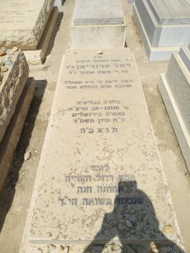 תמונת מצבה