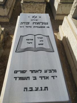 תמונת מצבה