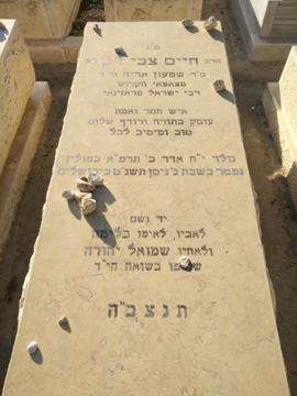 תמונת מצבה