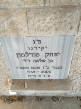 תמונת מצבה