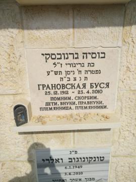 תמונת מצבה