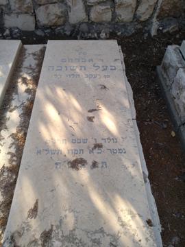 תמונת מצבה