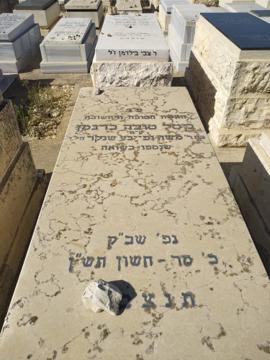 תמונת מצבה