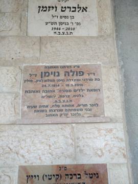 תמונת מצבה