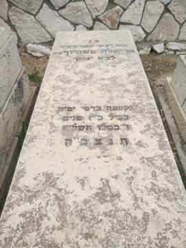 תמונת מצבה