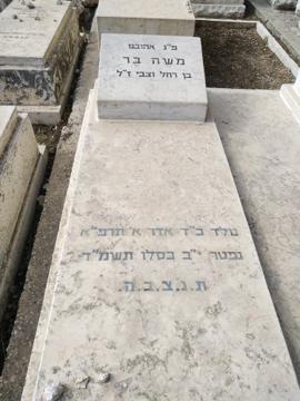 תמונת מצבה
