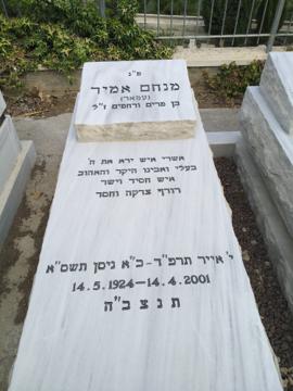 תמונת מצבה