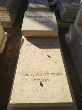 תמונת מצבה