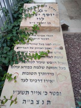 תמונת מצבה