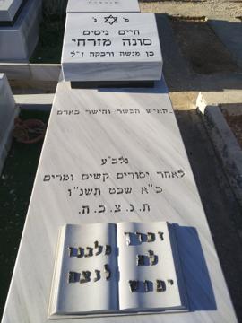 תמונת מצבה