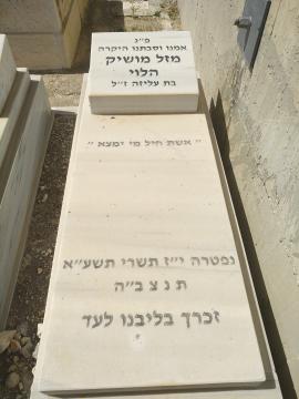 תמונת מצבה
