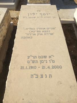תמונת מצבה