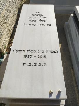 תמונת מצבה