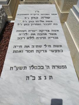 תמונת מצבה