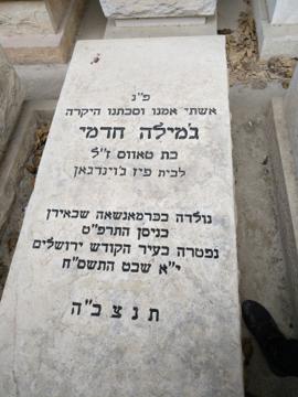 תמונת מצבה