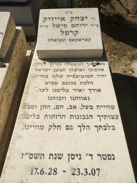 תמונת מצבה