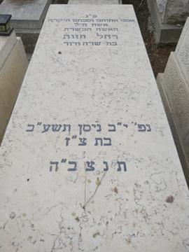 תמונת מצבה