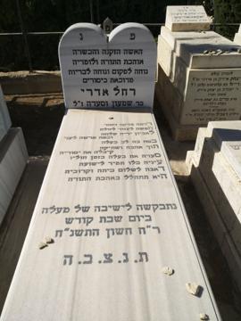 תמונת מצבה
