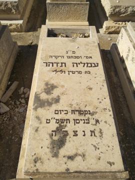 תמונת מצבה