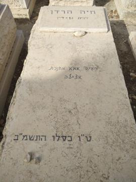 תמונת מצבה