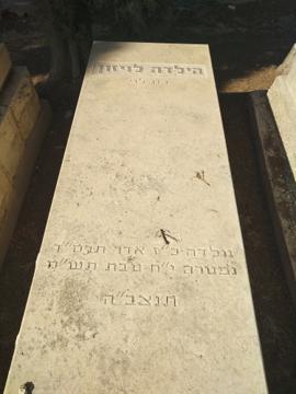 תמונת מצבה