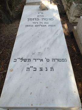 תמונת מצבה