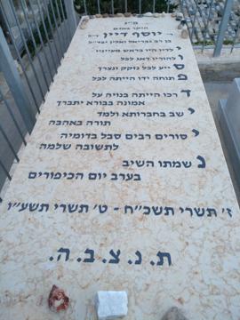 תמונת מצבה