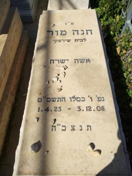 תמונת מצבה