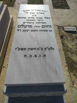 תמונת מצבה