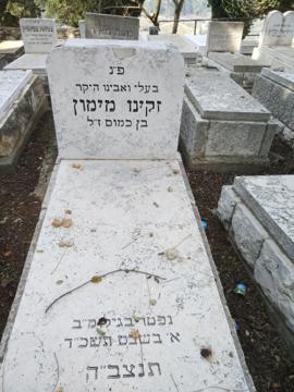 תמונת מצבה