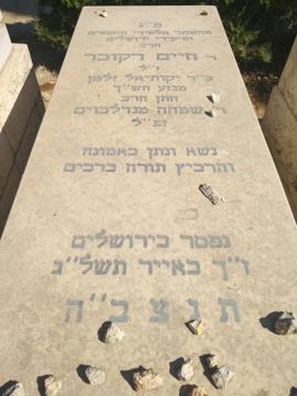 תמונת מצבה