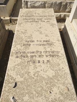 תמונת מצבה